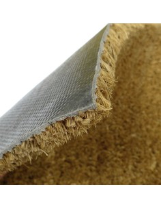 Felpudo umbral fibra coco 60x40cm 2