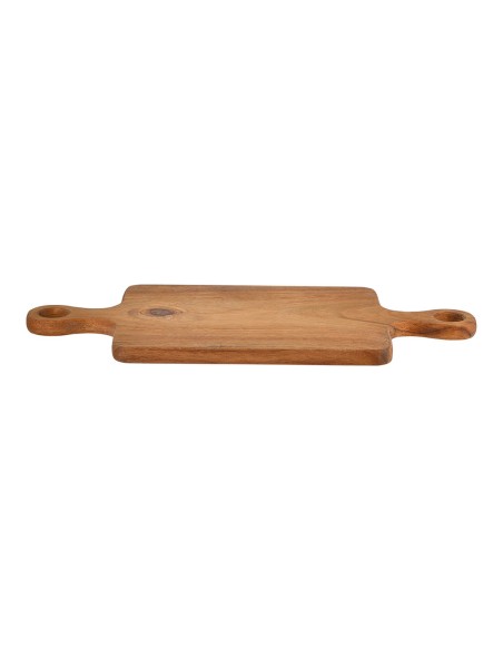 Tabla de servir de madera acacia natur sg medidas sg-4485 san ignacio