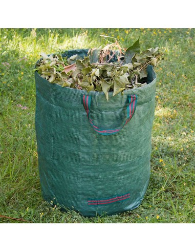 Saco de jardin 76x67cm 272l faura