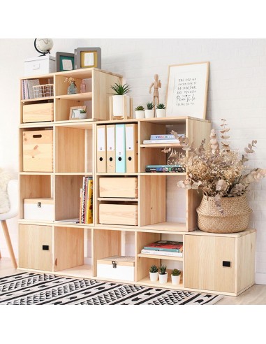 Puerta para la serie dinamic de pino macizo...