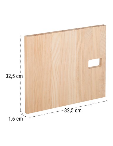 Puerta para la serie dinamic de pino macizo...