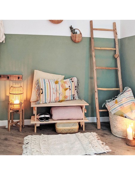 Zapatero de pino apilable evolution astigarraga