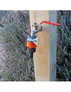 Conector rápido sin rosca 18 mm 2