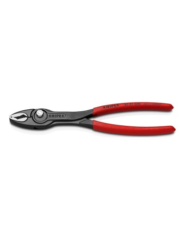 Alicates de agarre twingrip frontal ajustable 200 mm