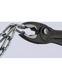 Alicates de agarre twingrip frontal ajustable 200 mm 2