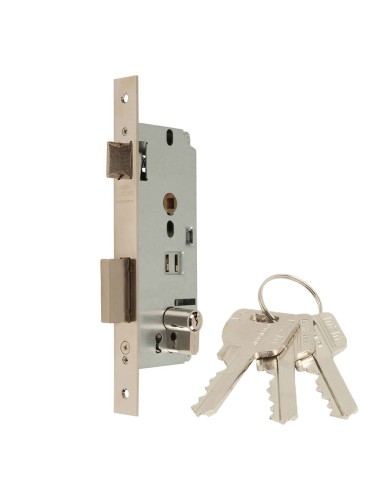 Cerradura de embutir 1 punto 1601-160 mcm