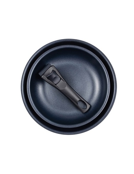 Set 2 sartenes click & cook ø20 / ø26 cm