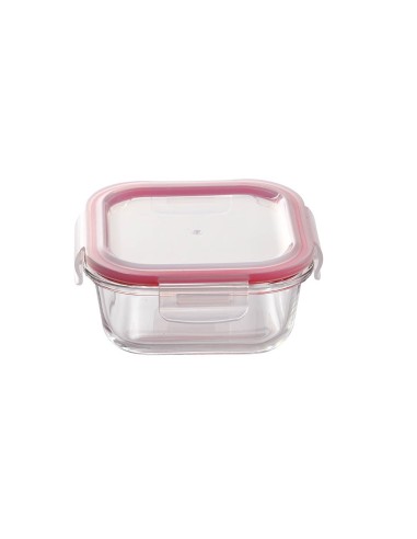 Set 3 fiambreras cuadradas walking anywhere bergner