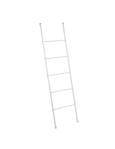 Toallero escalera viva, color blanco