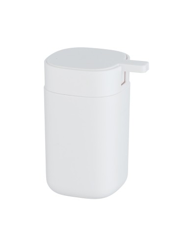 Dosificador de jabón davos blanco mate