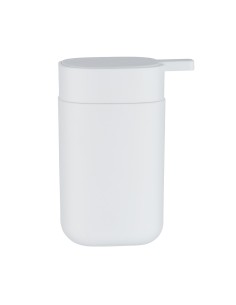 Dosificador de jabón davos blanco mate 2