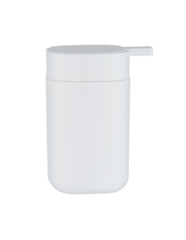 Dosificador de jabón davos blanco mate