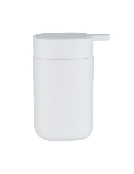 Dosificador de jabón davos blanco mate
