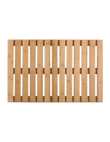 Tarima in/outdoor 60x40cm bambú 23838100 wenko