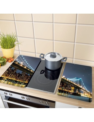 Placas cobertoras de vidrio universales...