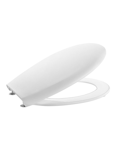 Tapa wc victoria con bisagras acero