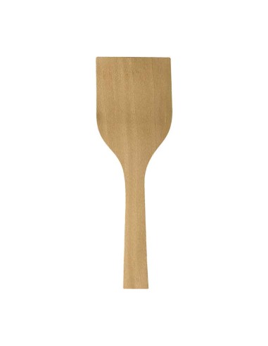 Pala de madera para hamburguesas. largo: 30cm