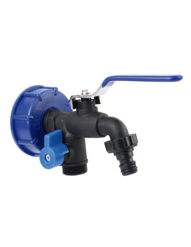 Tapón para bidón o depósito de 60mm rosca...