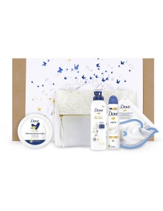 Estuche dove mujer 5 piezas