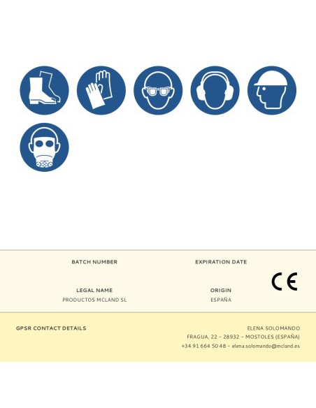 Motosierra telescopica 750w bulk 298ofe v1p 40el-0050 garland