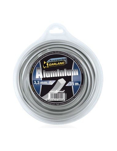 Dispensador aluminium: 35m - ø3,3mm c 71024c3533 garland