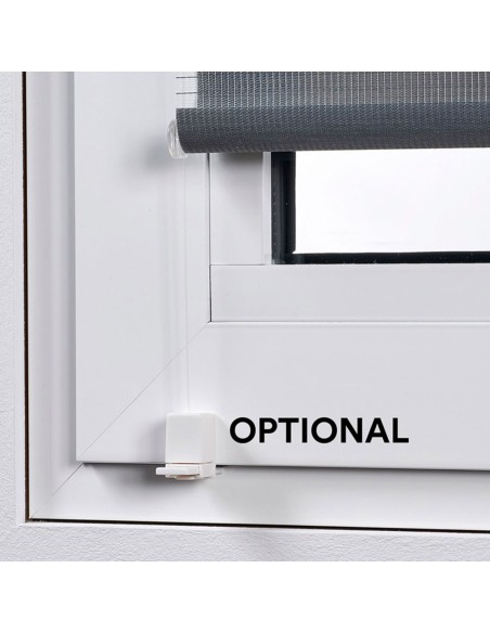 Estor enrollable clip&fix noche&dia lino 120x180cm cintacor - storplanet