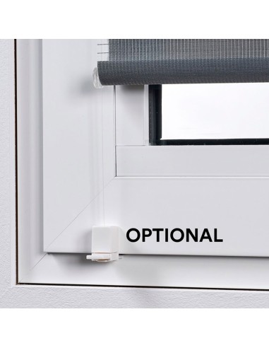 Estor enrollable clip&fix noche&dia lino...