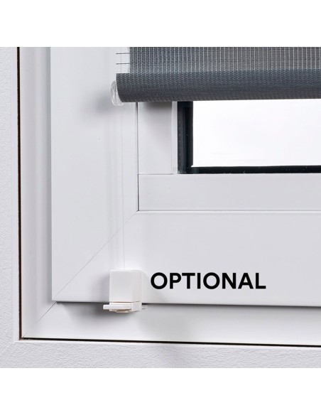 Estor enrollable clip&fix noche&dia lino 150x180cm cintacor - storplanet