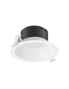 Downlight 19 w 2.200 lm 3.000 k luz calida con reflector