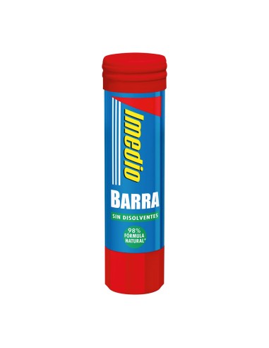 Barra adhesiva sin disolventes 8,2 g