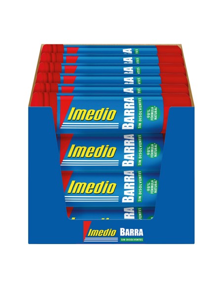 Barra adhesiva sin disolventes 8,2 g