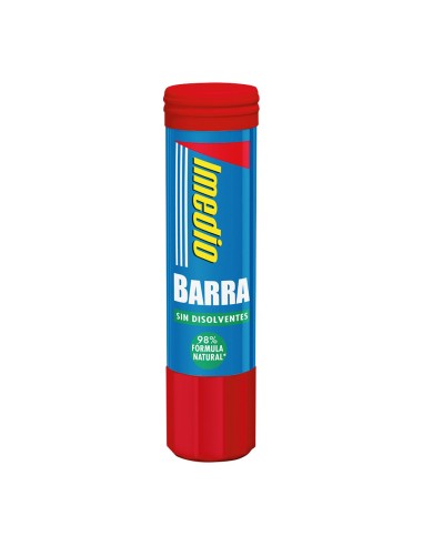 Barra adhesiva sin disolventes 21 g