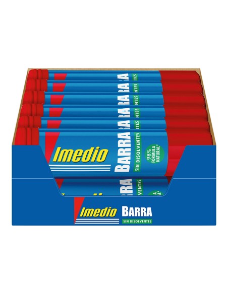 Barra adhesiva sin disolventes 21 g