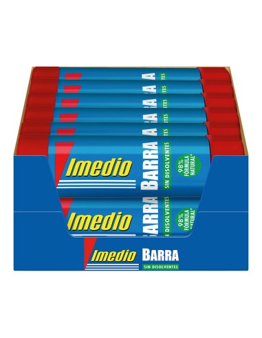 Barra adhesiva sin disolventes 40 g