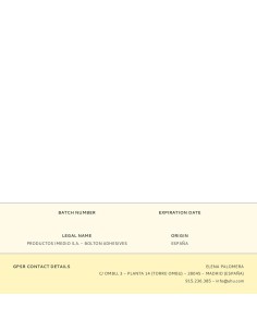 Masilla adhesiva removible 80 uds 2