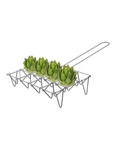 Parrilla para verduras 12 unid.