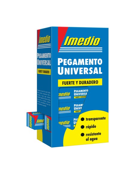Tubo pegamento universal 35 ml