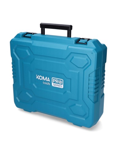 Kit maletin taladro atornillador 20 v brushless