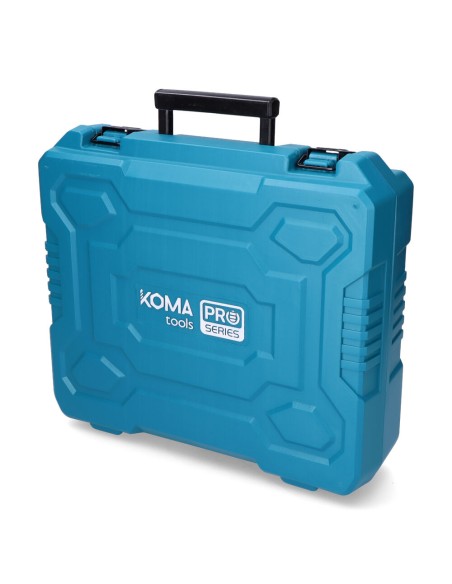 Kit maletin taladro atornillador 20 v brushless