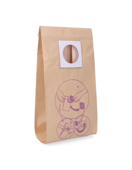 Bolsa de recambio para aspirador universal