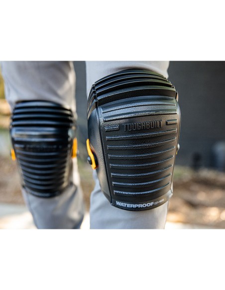 Rodilleras waterproof tb-kp-102 toughbuilt
