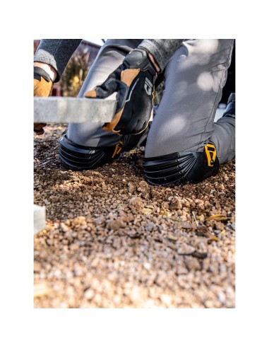 Rodilleras waterproof tb-kp-102 toughbuilt