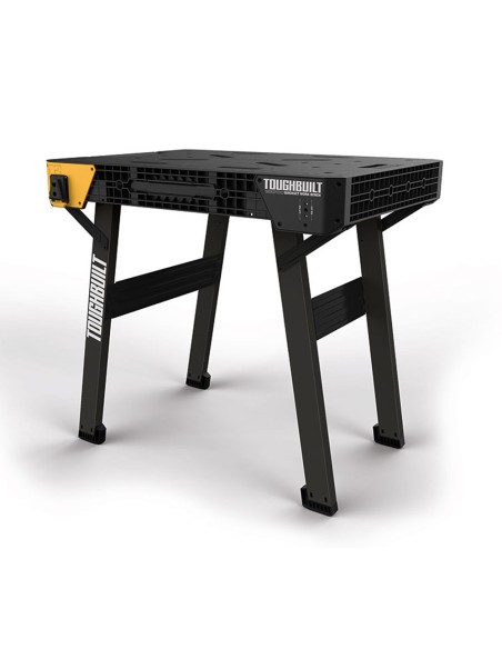 Banco de trabajo de montaje rápido tb-wb700 toughbuilt Banco de trabajo de montaje rápido tb-wb700 toughbuilt