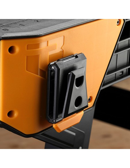 Banco de trabajo de montaje rápido tb-wb700 toughbuilt