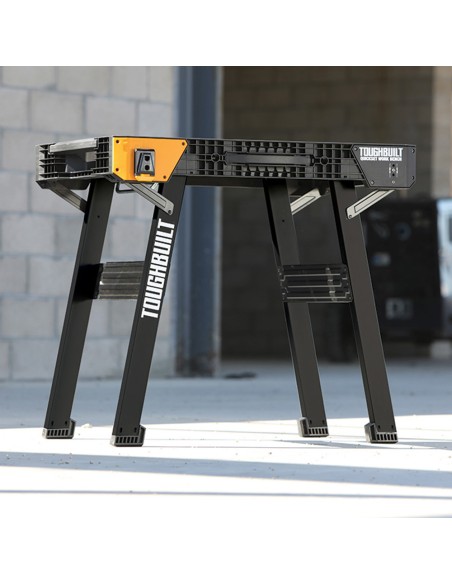 Banco de trabajo de montaje rápido tb-wb700 toughbuilt