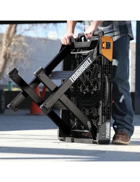 Banco de trabajo de montaje rápido tb-wb700 toughbuilt