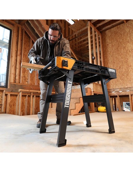 Banco de trabajo de montaje rápido tb-wb700 toughbuilt