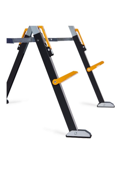 Pack 2 unid. c650 caballete mesa de trabajo tb-c650-2 toughbuilt