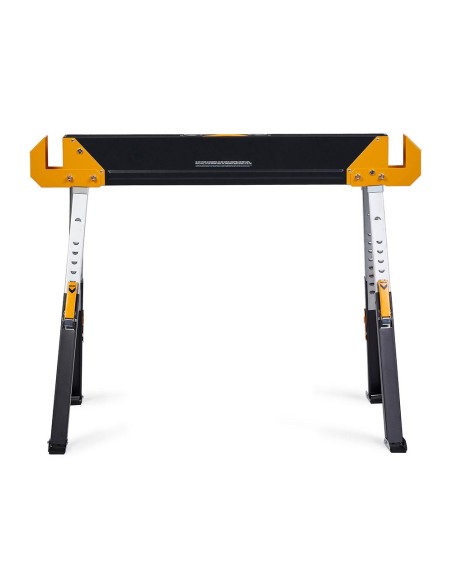 Pack 2 unid. c650 caballete mesa de trabajo tb-c650-2 toughbuilt