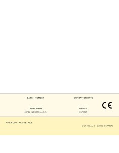 Secamanos power+ blanco 800w jofel 2